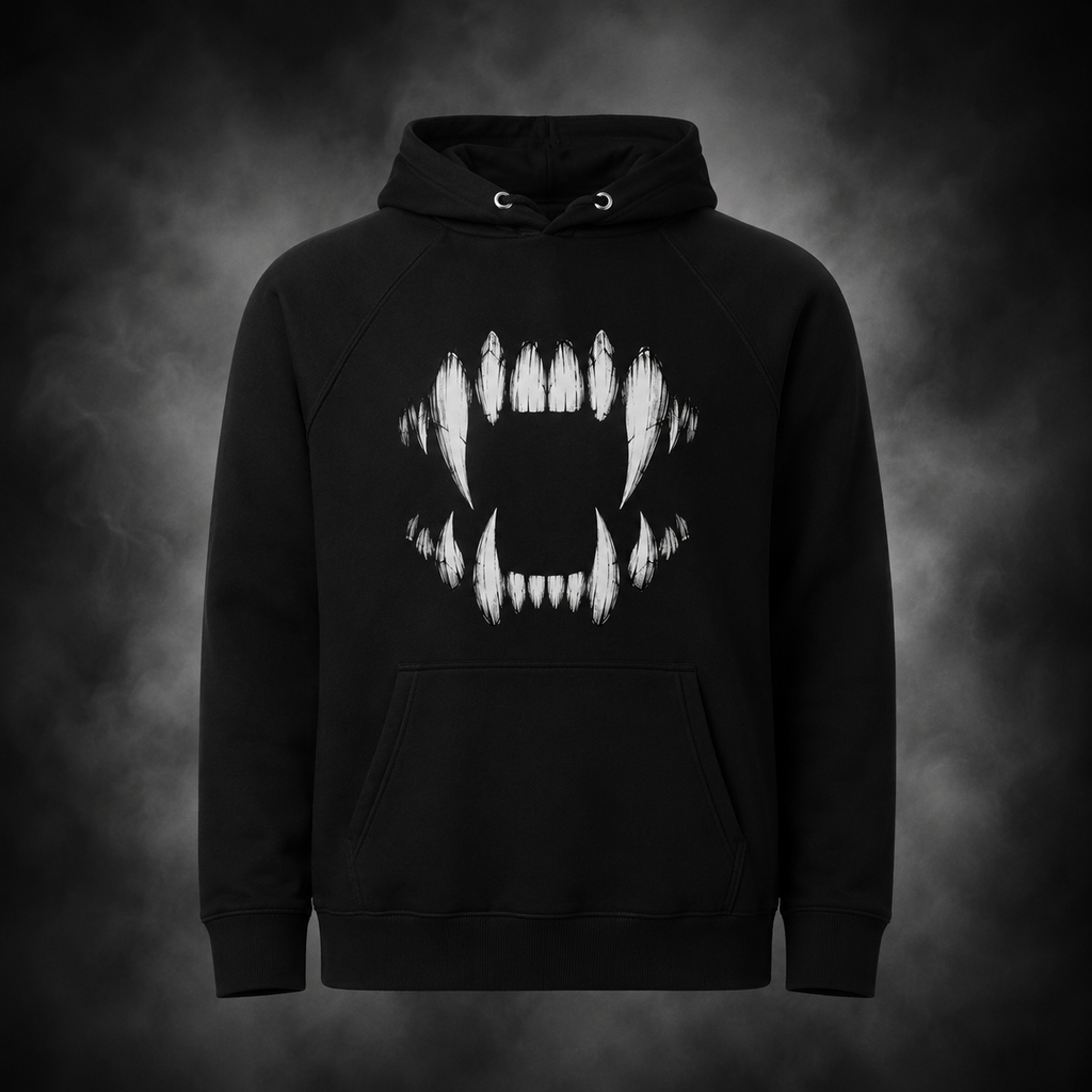 Artifact 001 - First Bite Hoodie (S)