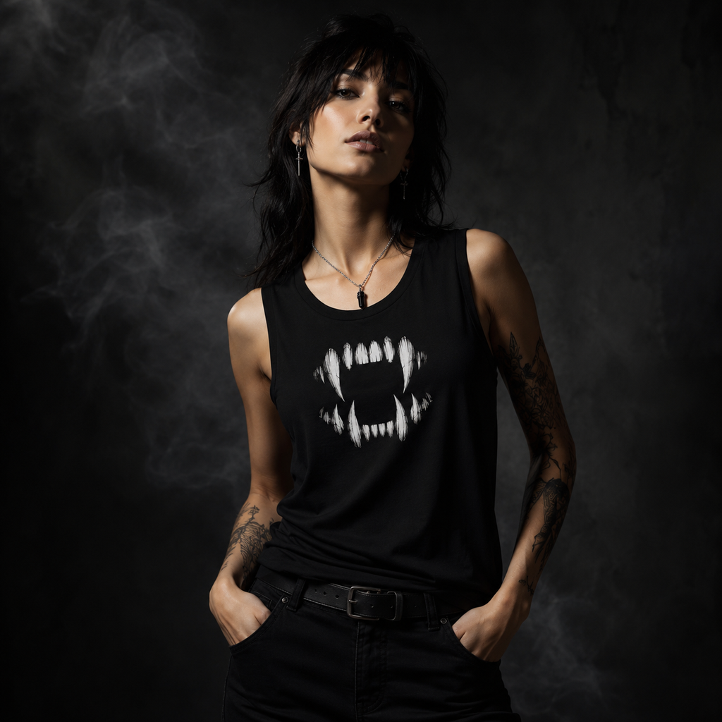 Artifact 003 - Women's First Bite Tank (S)