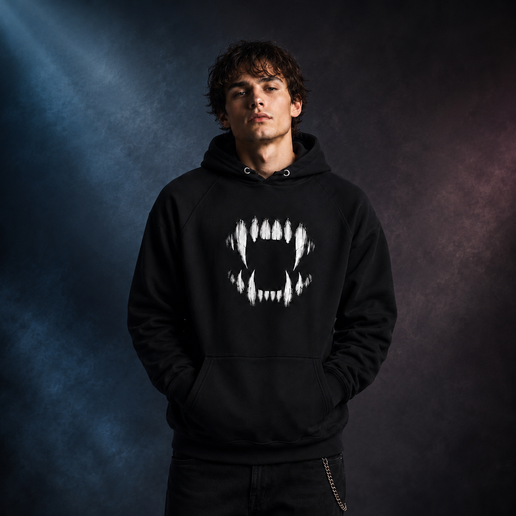 ARTIFACT 001 - FIRST BITE HOODIE